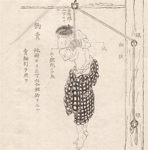 磔の刑 日本|江戸時代の処刑方法を徹底解説｜日本の歴史に見る死刑の実態と